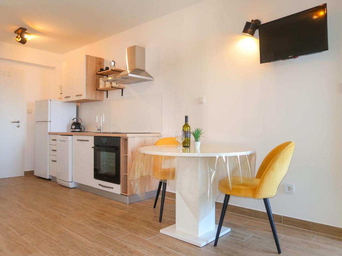 Apartment Marija - Vrb100 By Interhome Vrbnik Eksteriør bilde